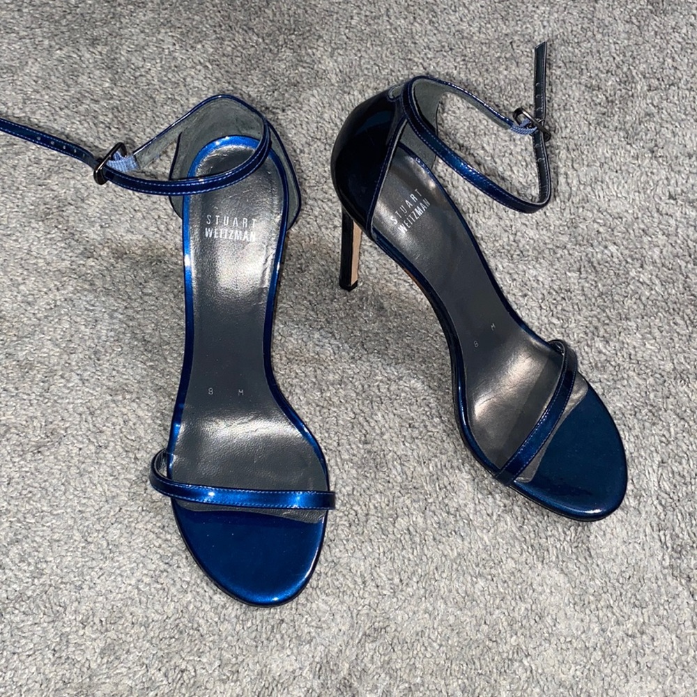Stuart weitzman heel